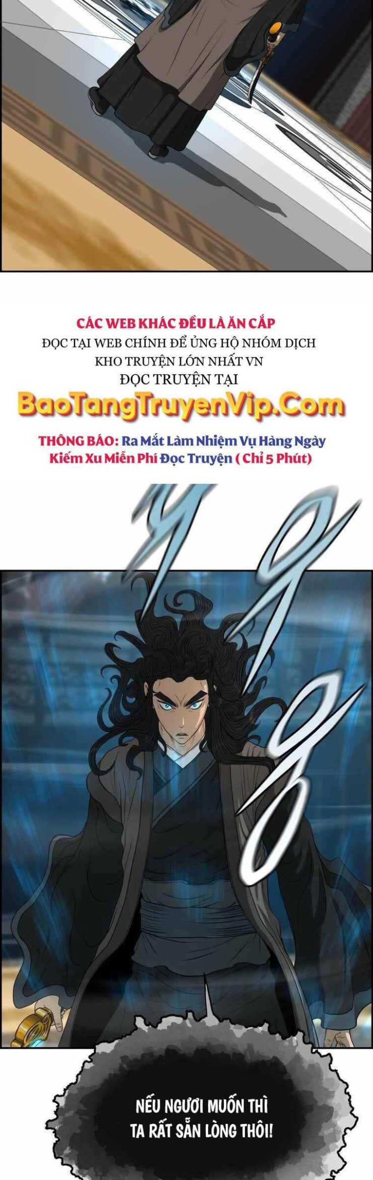 Phong Lôi Kiếm - Page 28