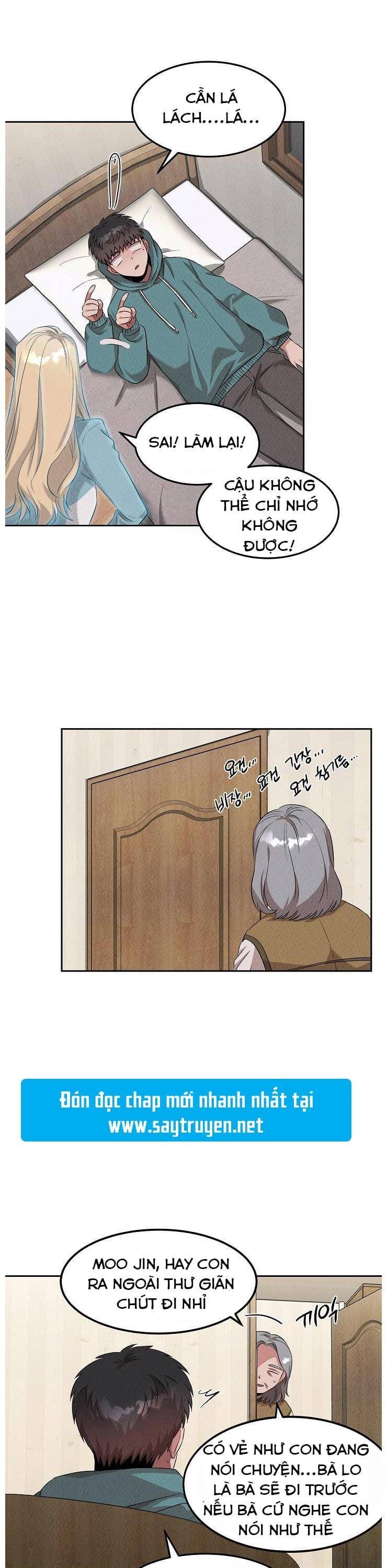 Bác Sĩ Thiên Tài Lee Moojin - Page 21