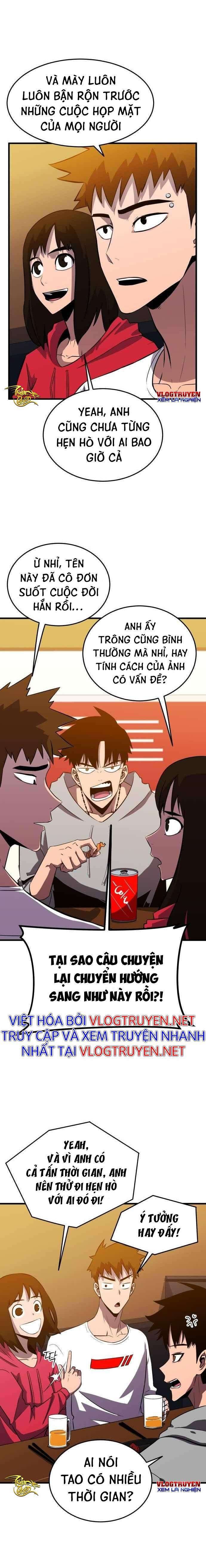 Huyết Nhân Báo Thù - Page 32