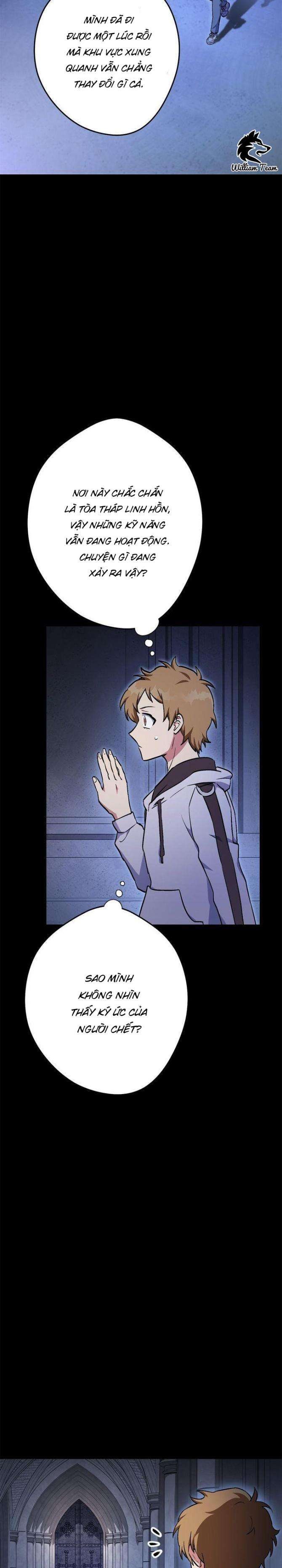 Sự Sống Sót Của Kẻ Chiêu Hồn - Page 13