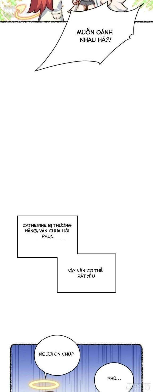 Hành Trình Cốt Binh Trở Thành Hiệp Sĩ - Page 17