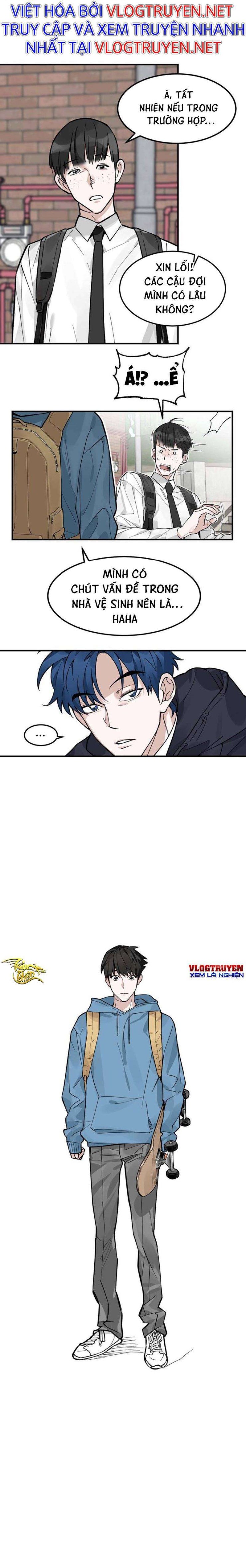 Trượt Ván Cực Hạn - Page 17