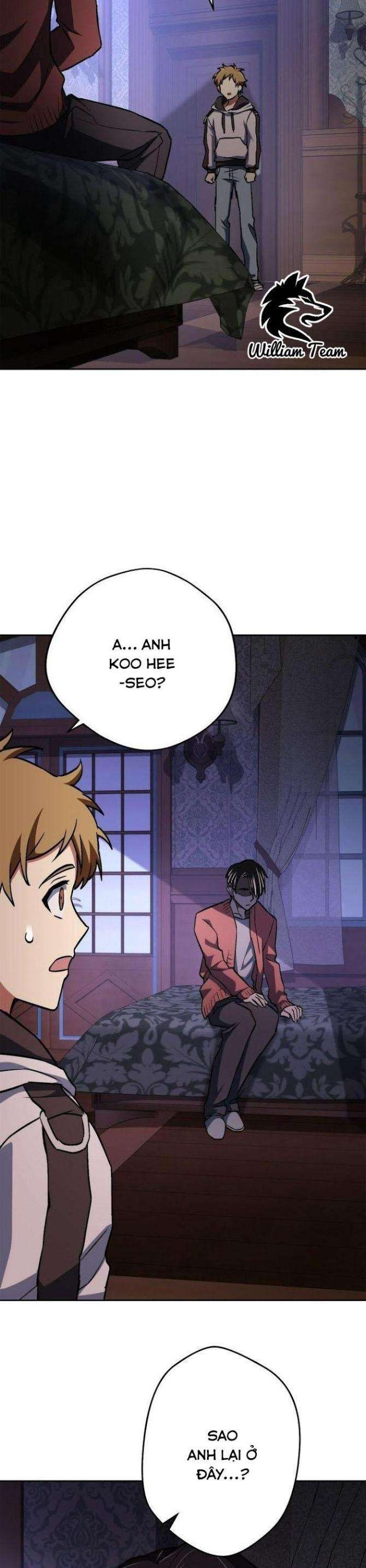 Sự Sống Sót Của Kẻ Chiêu Hồn - Page 57