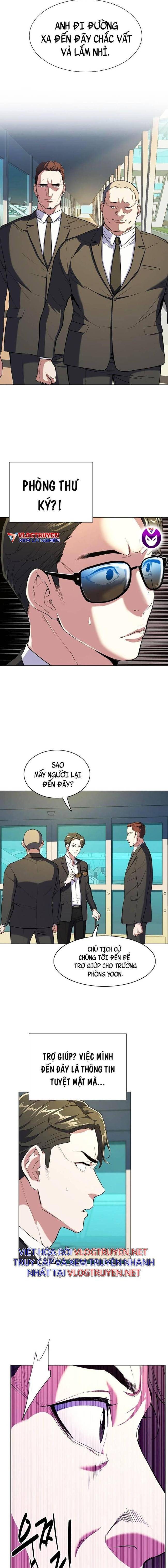 Tiểu Thiếu Gia Gia Tộc Tài Phiệt - Page 9