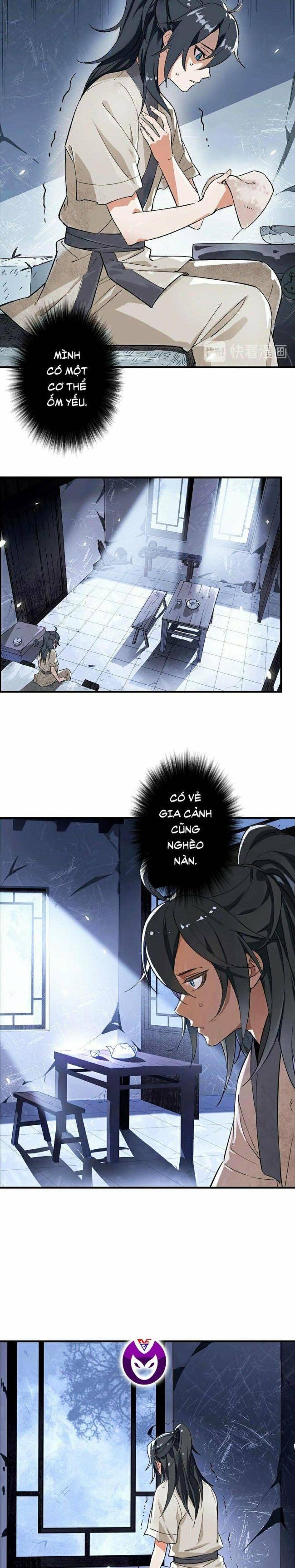 Siêu Đạo Thần Thuật - Page 6