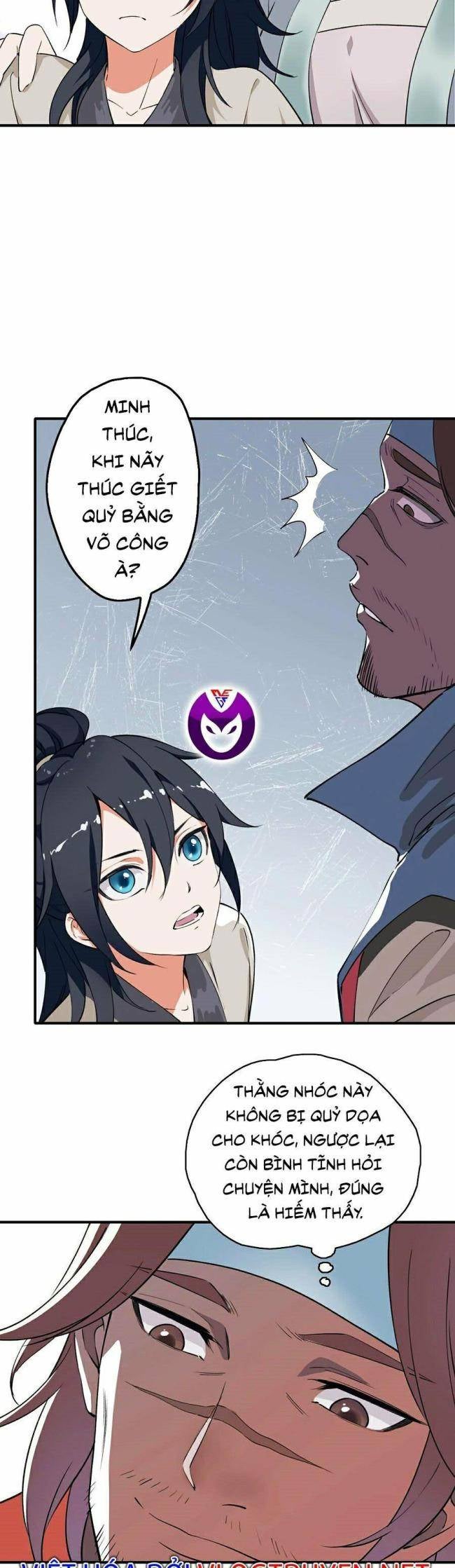 Siêu Đạo Thần Thuật - Page 23