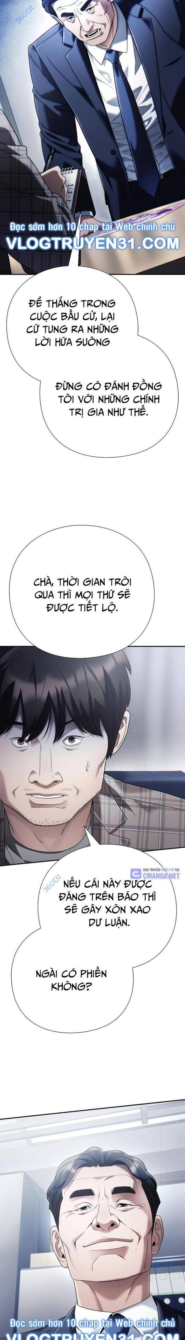 Nhân Viên Văn Phòng Nhìn Thấy Vận Mệnh - Page 16