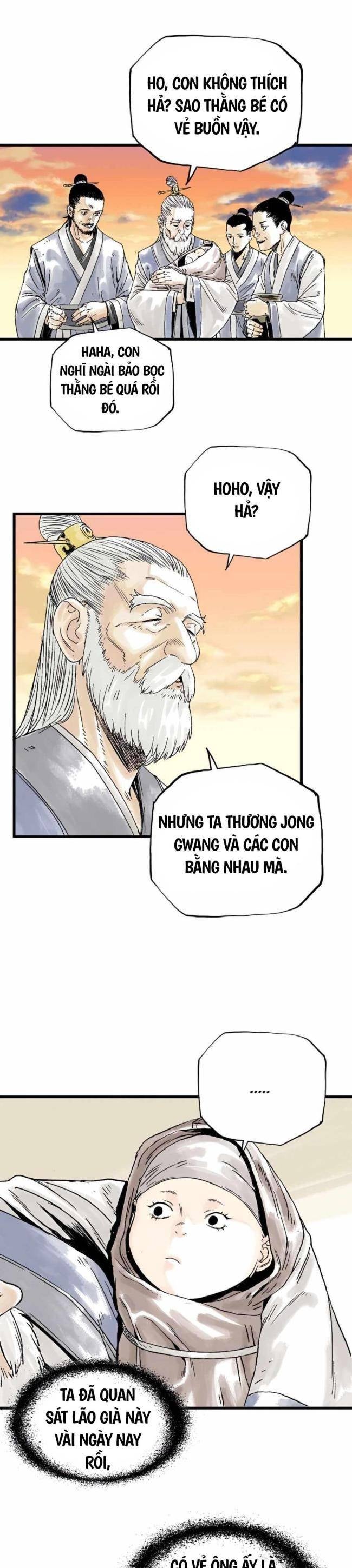 Ma Nhân Núi Côn Lôn - Page 22