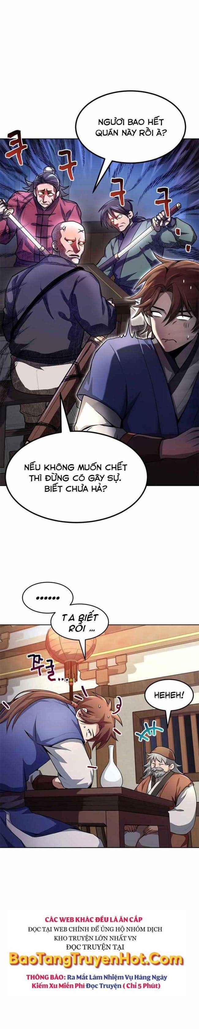 Con Trai Út Của Gia Tộc Nam Cung Thế Gia - Page 22