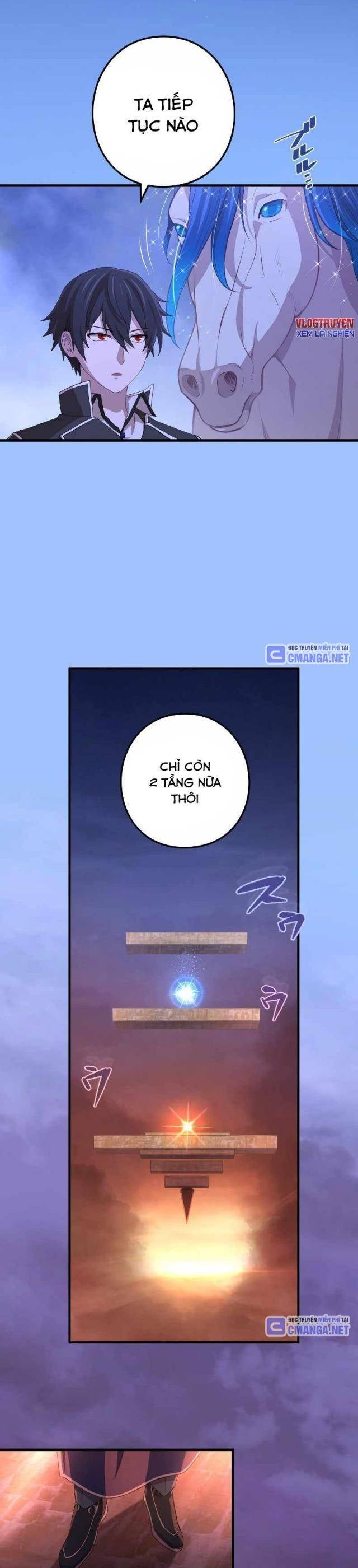 Sự Tái Sinh Của Đại Pháp Sư Bị Phong Ấn - Page 10