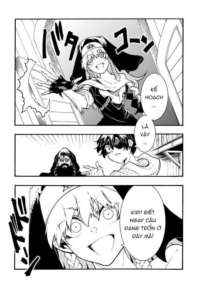 Kẻ Được Triệu Hồi Tới Thế Giới Giả Tưởng Vô Số Lần!! - Page 25