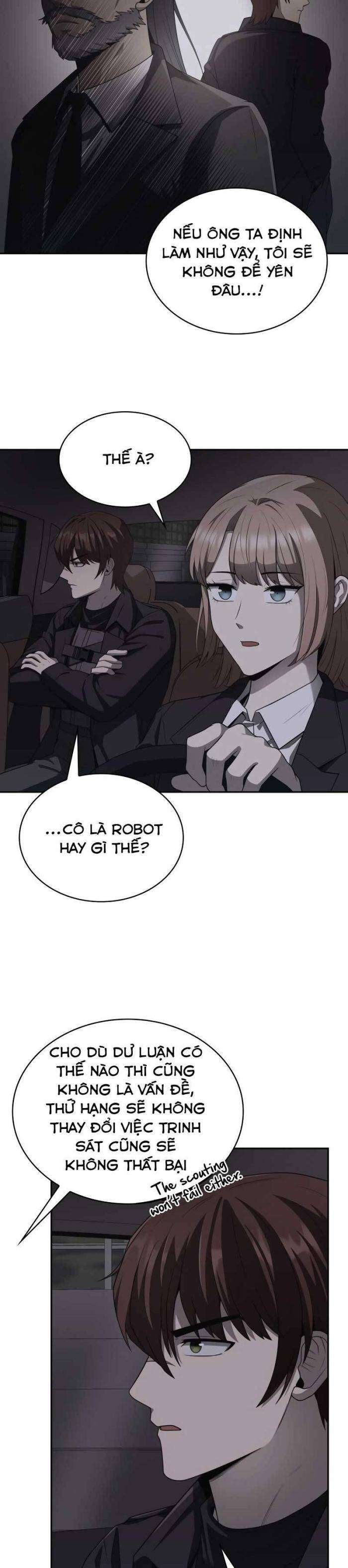 Thợ Săn Thiên Tài Hồi Quy Thành Lao Công - Page 26