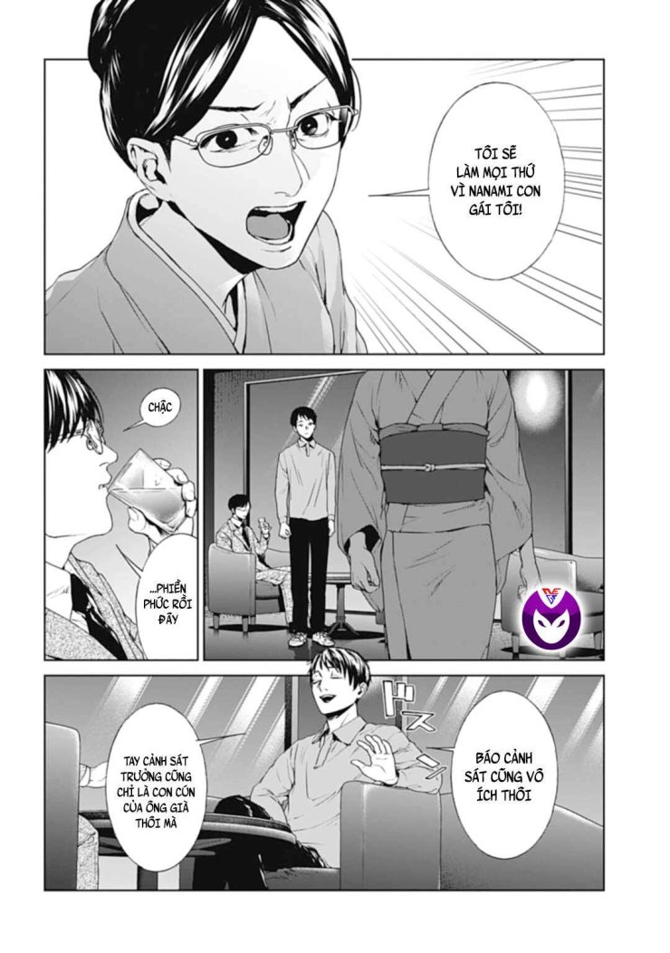 Công Lý Tàn Bạo - Page 20