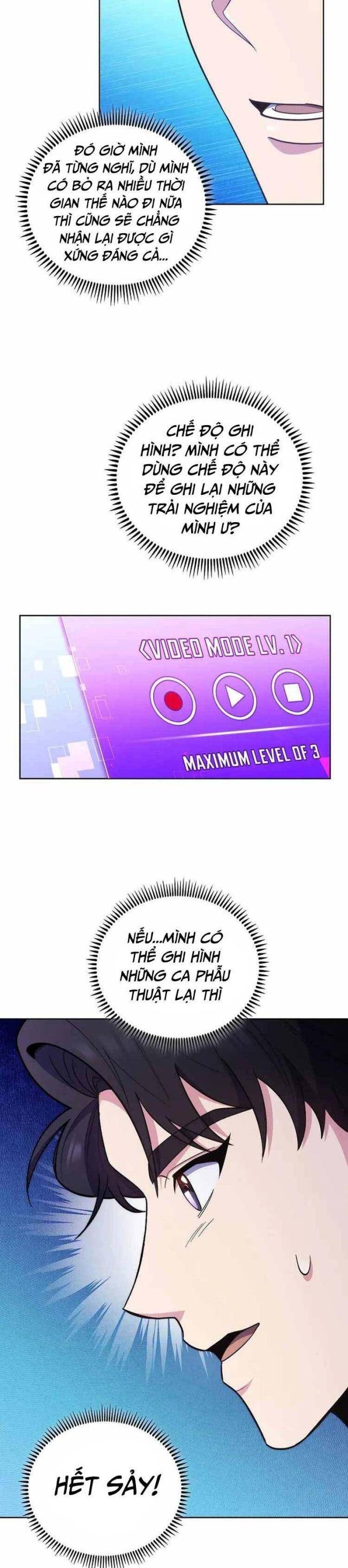 Bác Sĩ Thăng Cấp - Page 6