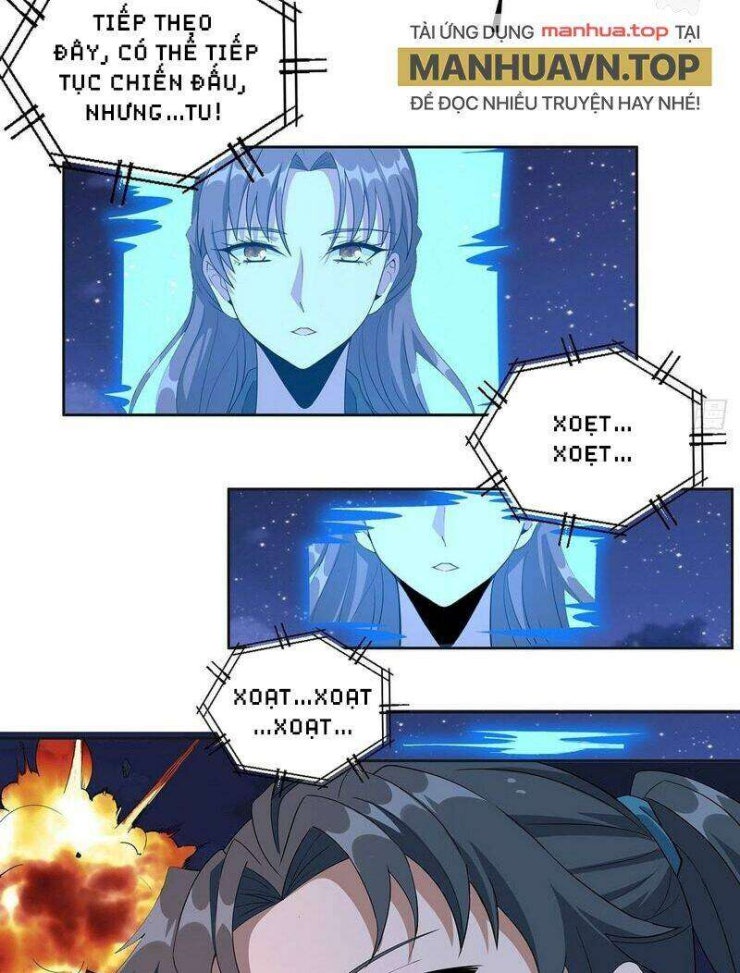 Kiếm Tu Imba Nhất Quả Đất - Page 17