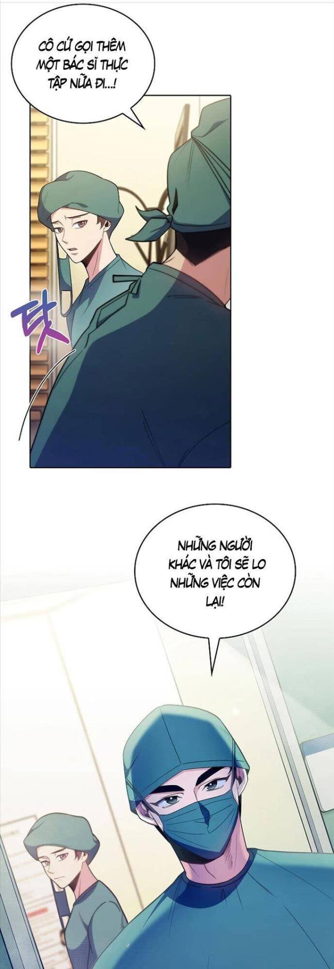 Bác Sĩ Thăng Cấp - Page 20