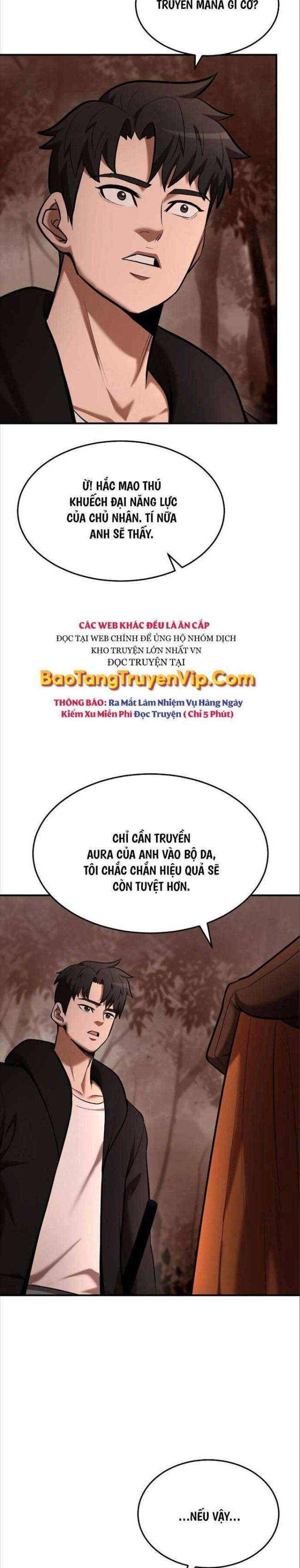 Thiên Tài Kiếm Thuật Của Gia Tộc Danh Giá - Page 29