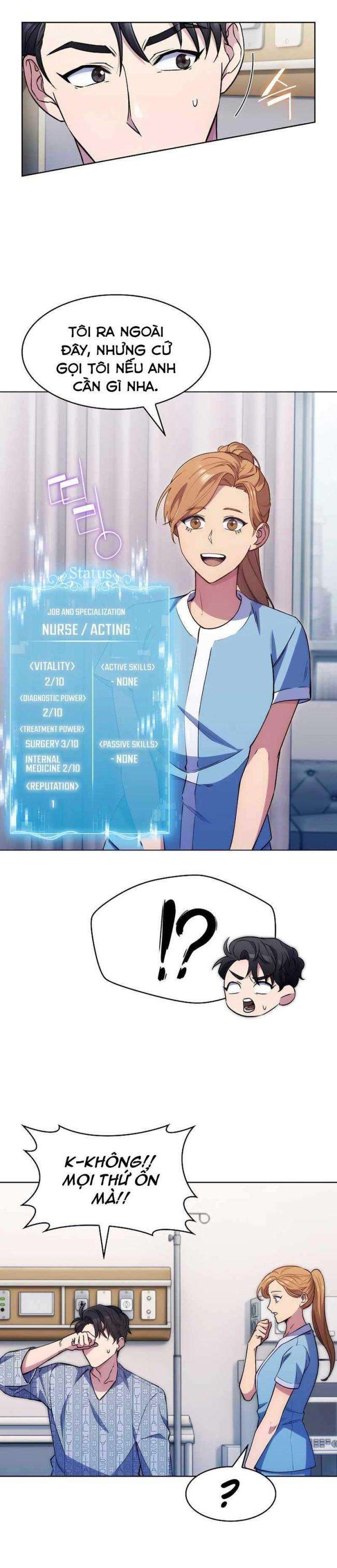 Bác Sĩ Thăng Cấp - Page 34
