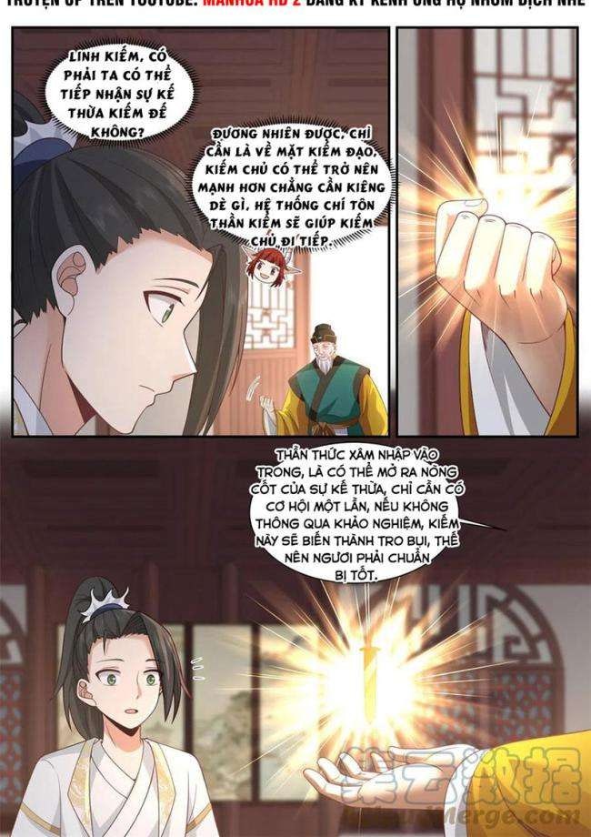 Ta Có Vô Số Thần Kiếm - Page 13