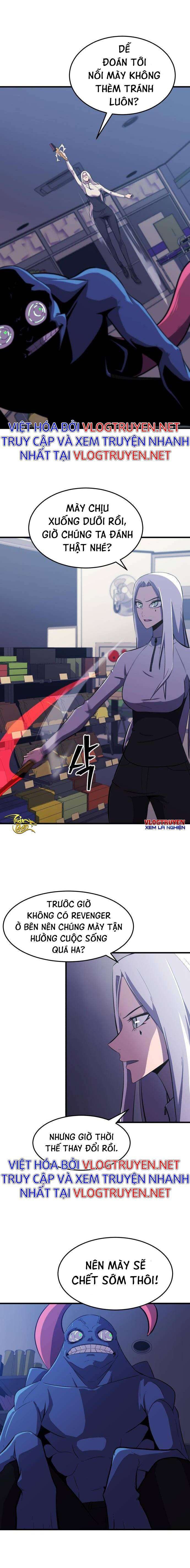 Huyết Nhân Báo Thù - Page 14