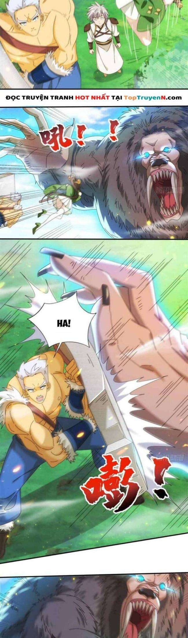 Chân Võ Thế Giới - Page 11