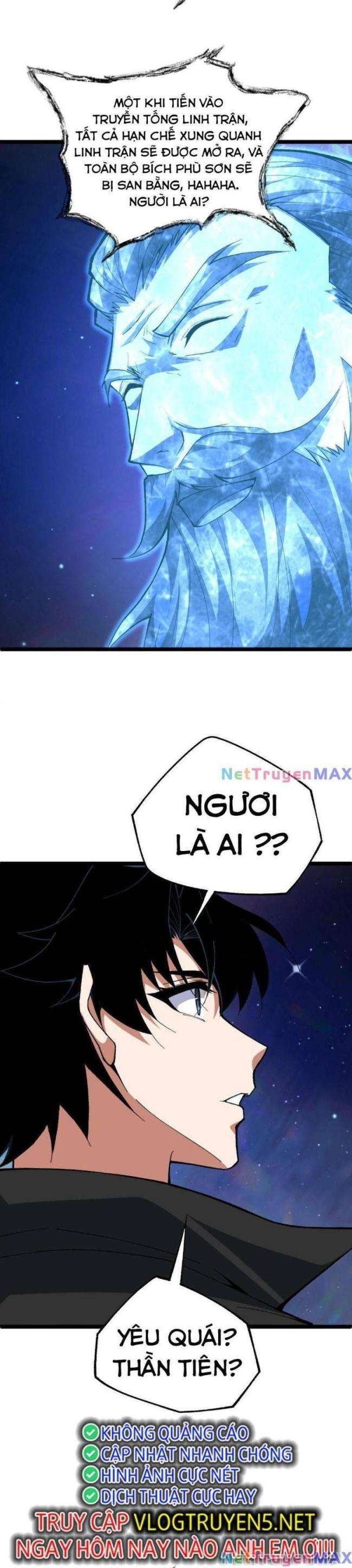 Sự Trở Lại Của Đệ Nhất Tông Sư - Page 34