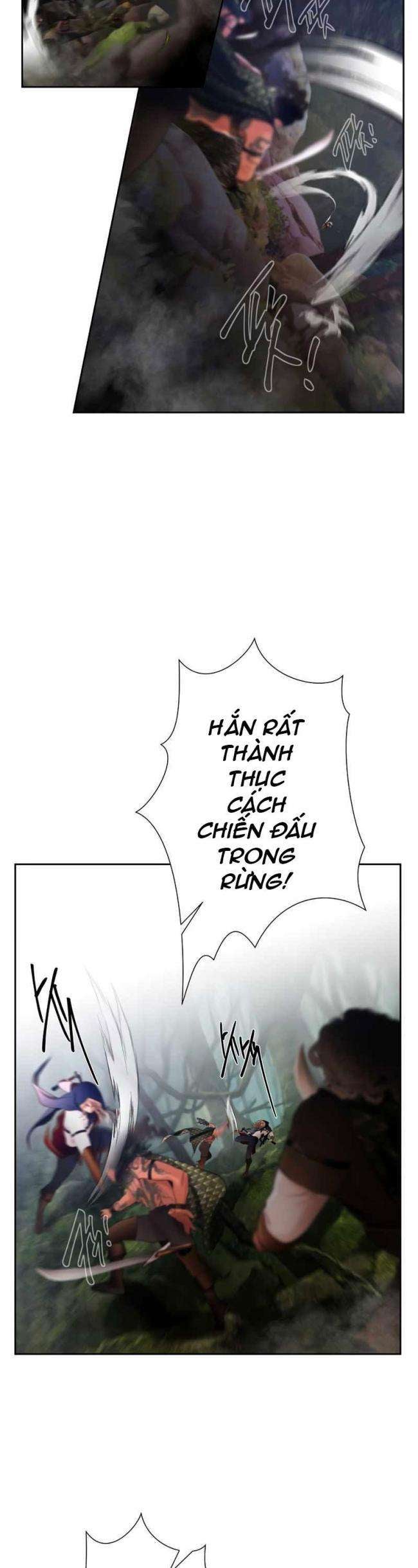 Nhiệm Vụ Chiến Binh - Page 9