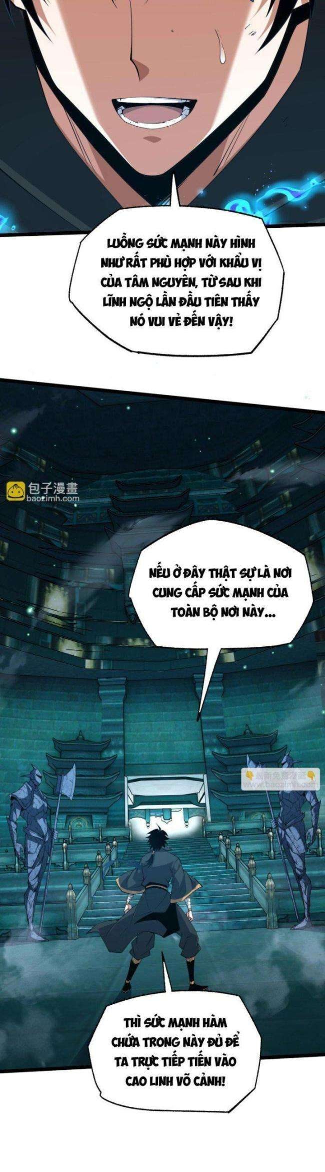 Sự Trở Lại Của Đệ Nhất Tông Sư - Page 28