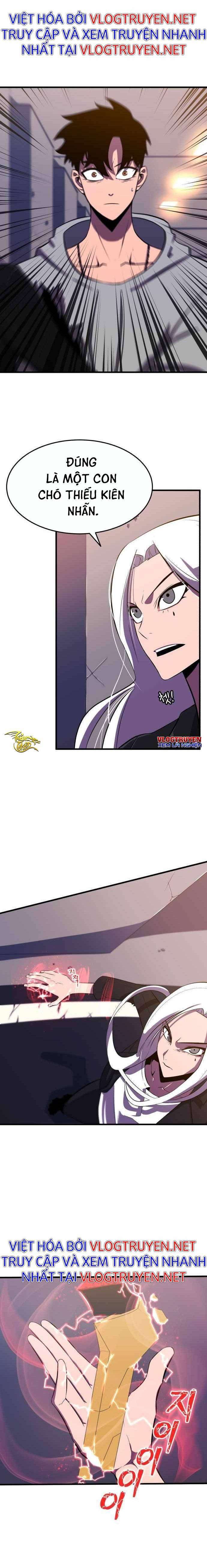 Huyết Nhân Báo Thù - Page 11