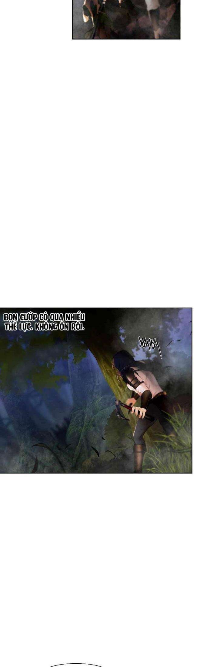 Nhiệm Vụ Chiến Binh - Page 17