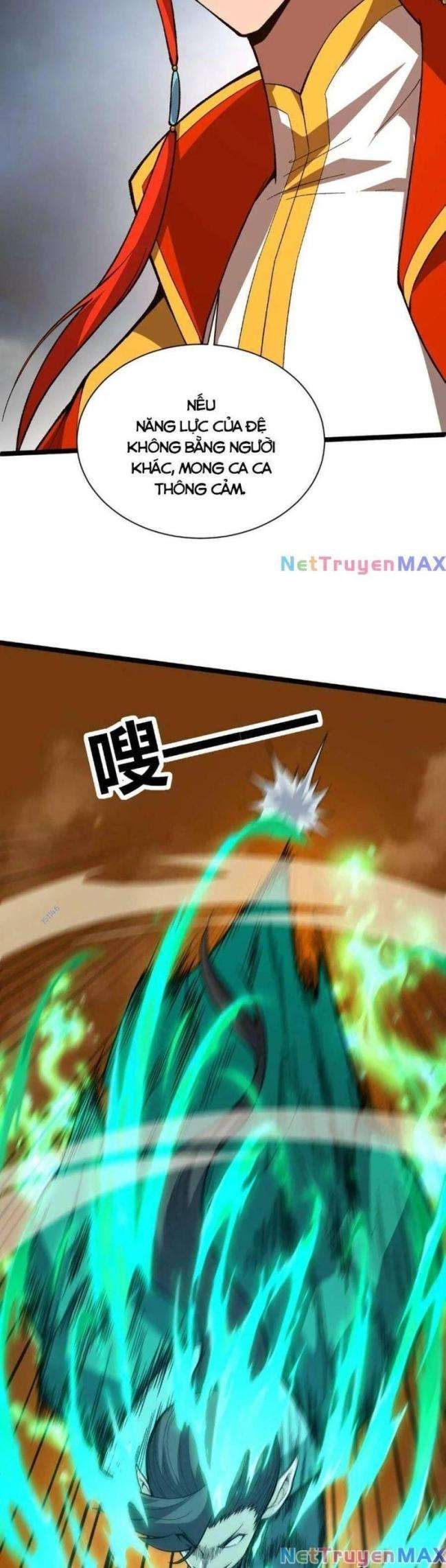 Sự Trở Lại Của Đệ Nhất Tông Sư - Page 6