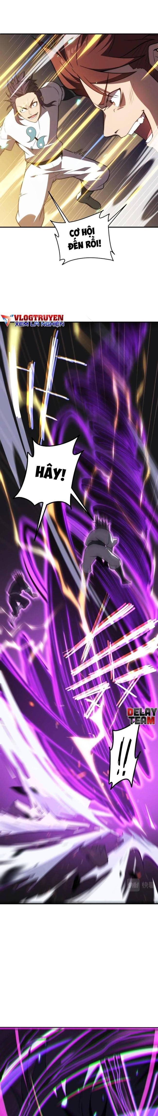 Cao Thủ Gian Lận Hoàn Lương - Page 9