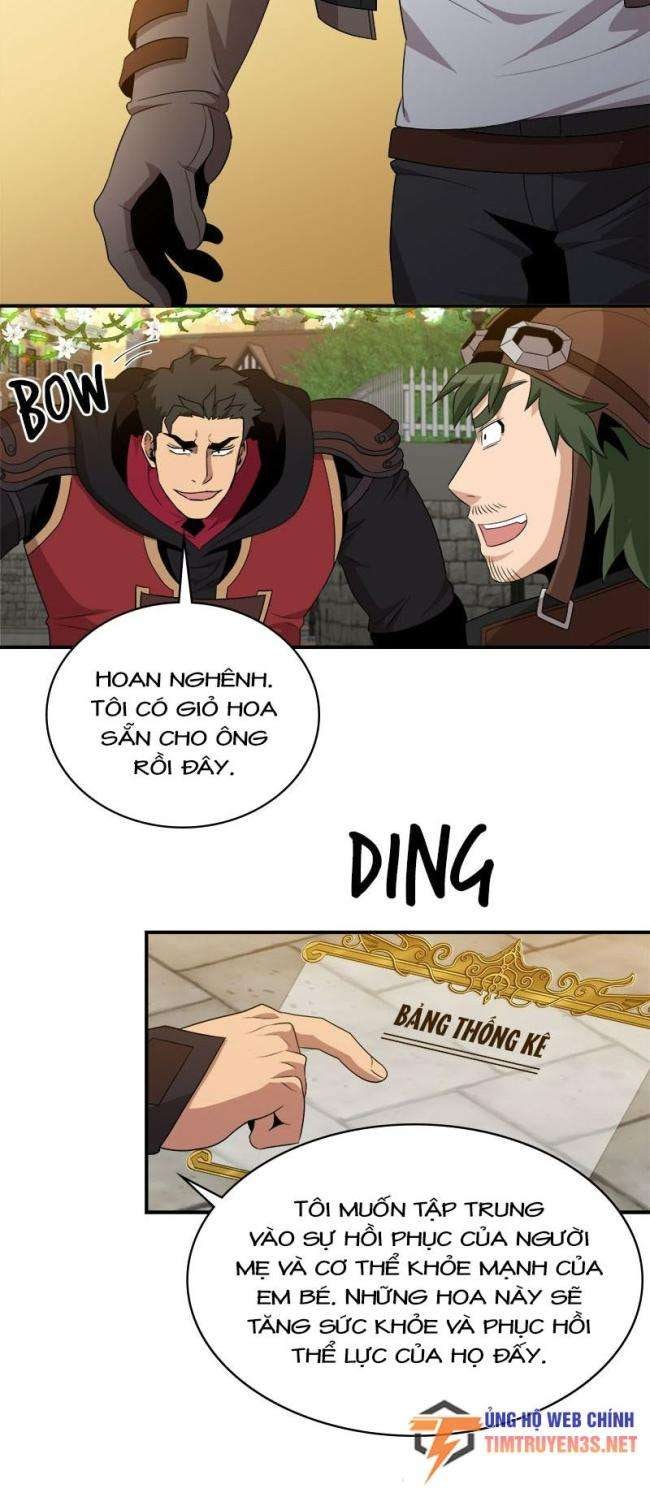 Người Bán Hoa Mạnh Nhất - Page 20