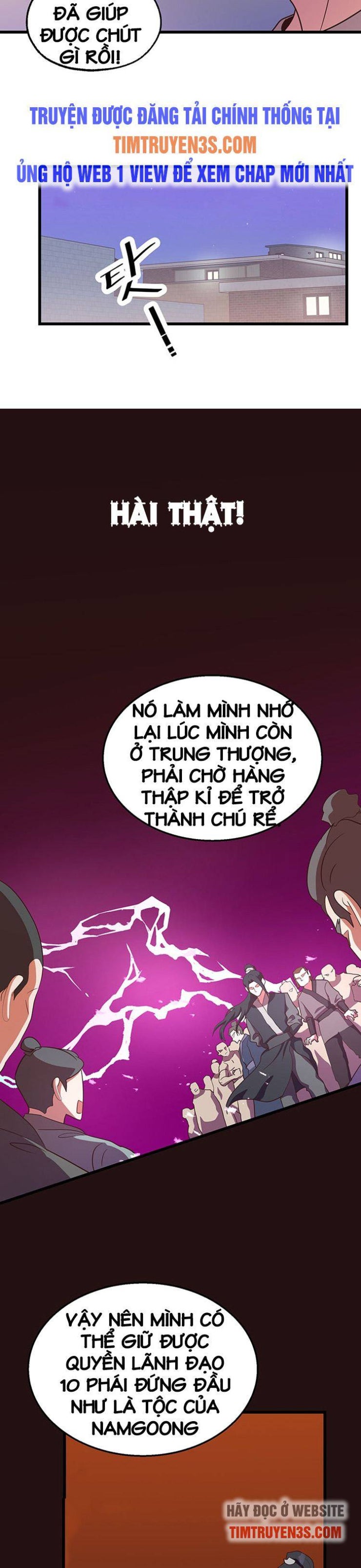 Tiệm Bánh Của Thiên Quỷ - Page 18