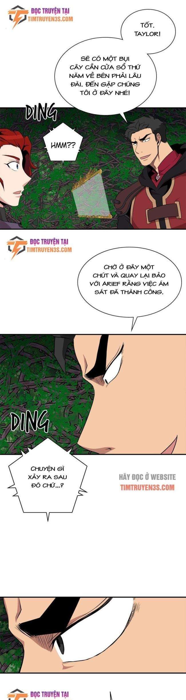 Người Bán Hoa Mạnh Nhất - Page 38