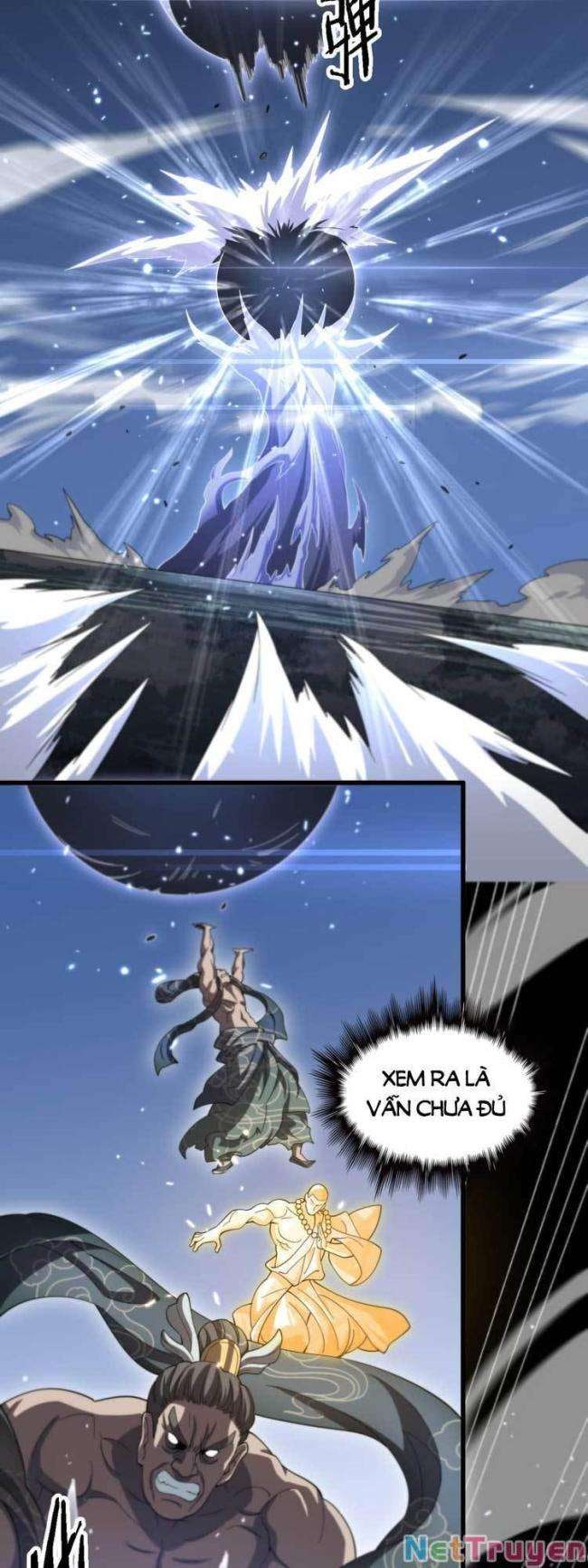 Đại Sư Phụ Hạ Sơn - Page 8