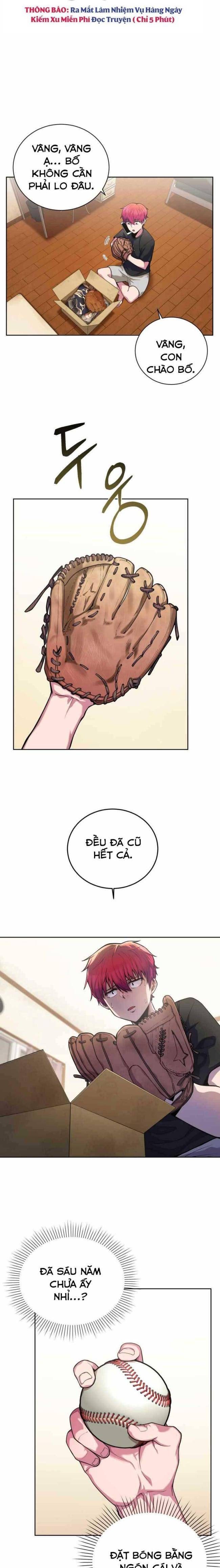 Vua Bóng Chày - Page 12