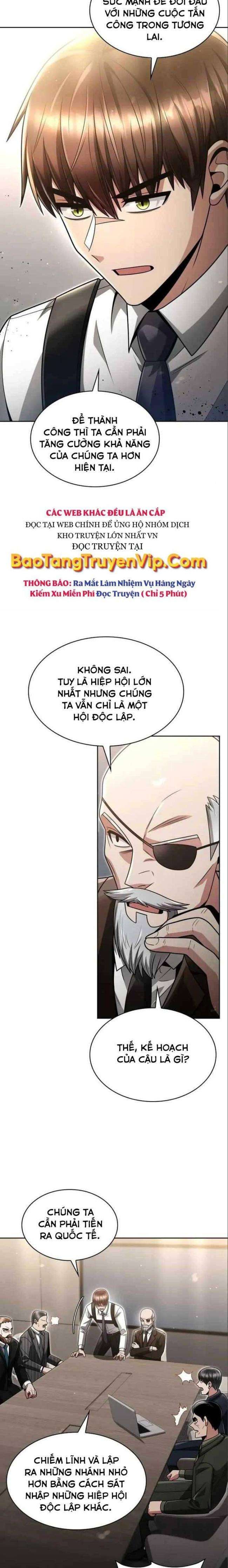 Thợ Săn Thiên Tài Hồi Quy Thành Lao Công - Page 24