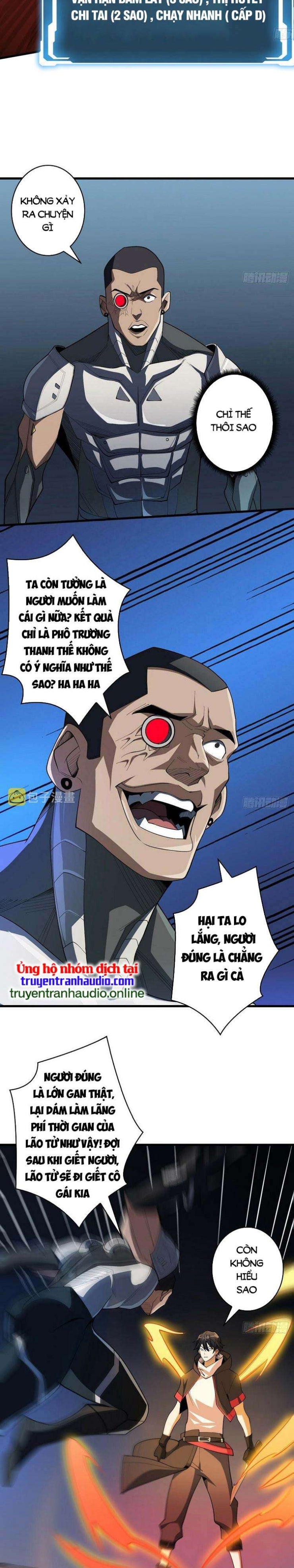 Nhân Vật Phản Diện? Chắc Chắn Không Phải Ta - Page 12