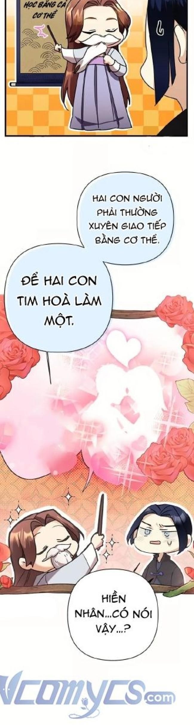Hoa Nở Trong Cung Diên Hy Công Lược - Page 13
