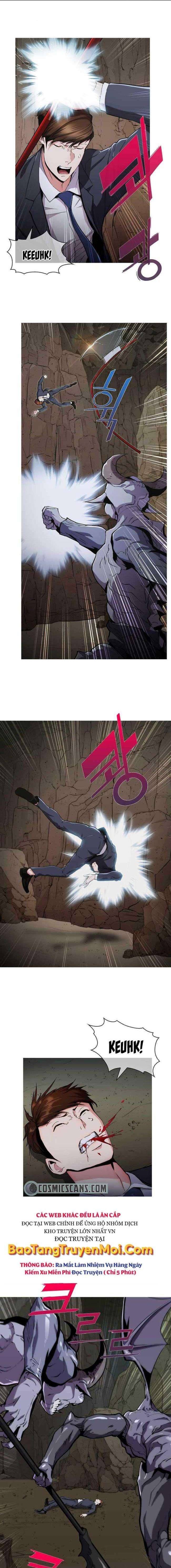 Kẻ Phát Hoạ Ấn Chú - Page 20