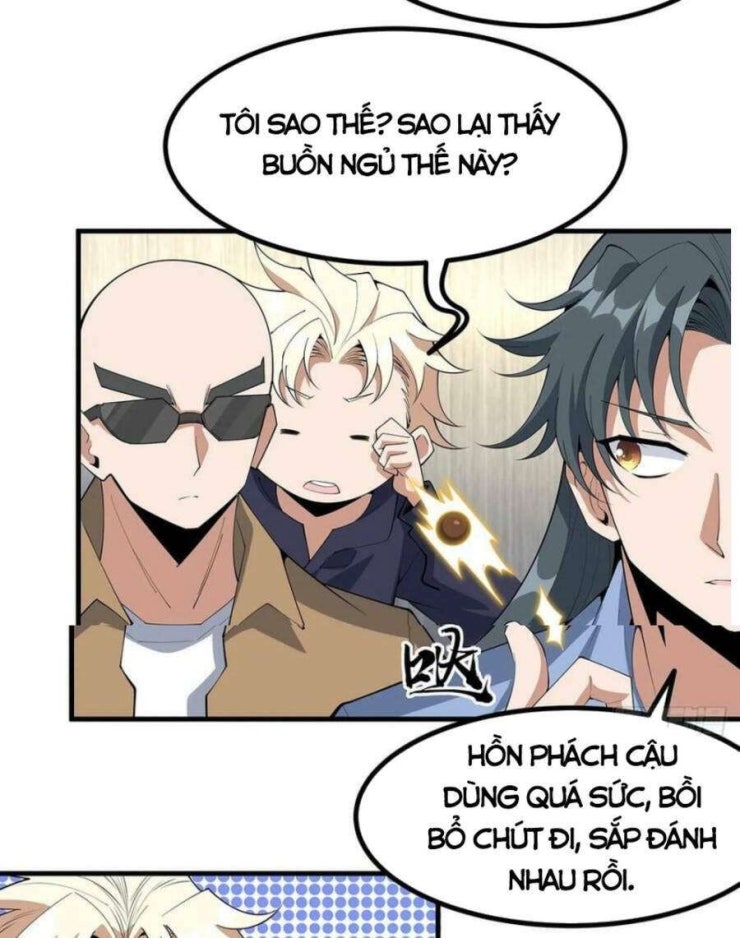 Kiếm Tu Imba Nhất Quả Đất - Page 20