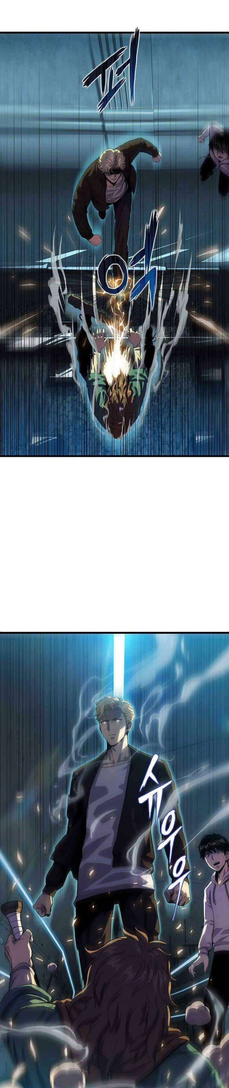 Hậu Duệ Của Hổ - Page 8