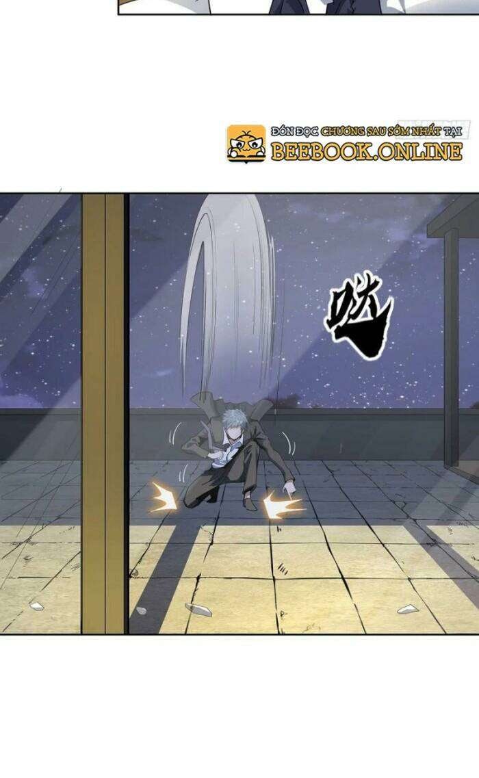 Kiếm Tu Imba Nhất Quả Đất - Page 20