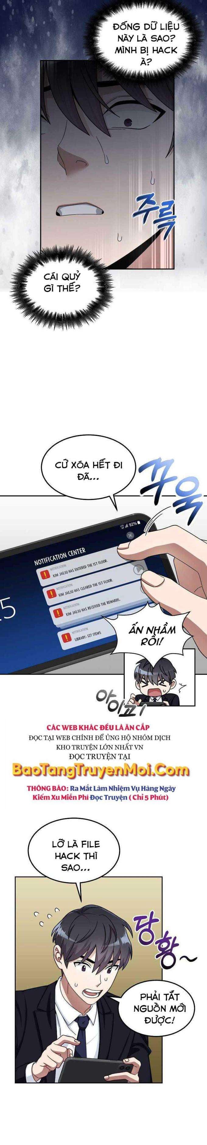 Người Mới Này Quá Mạnh - Page 20