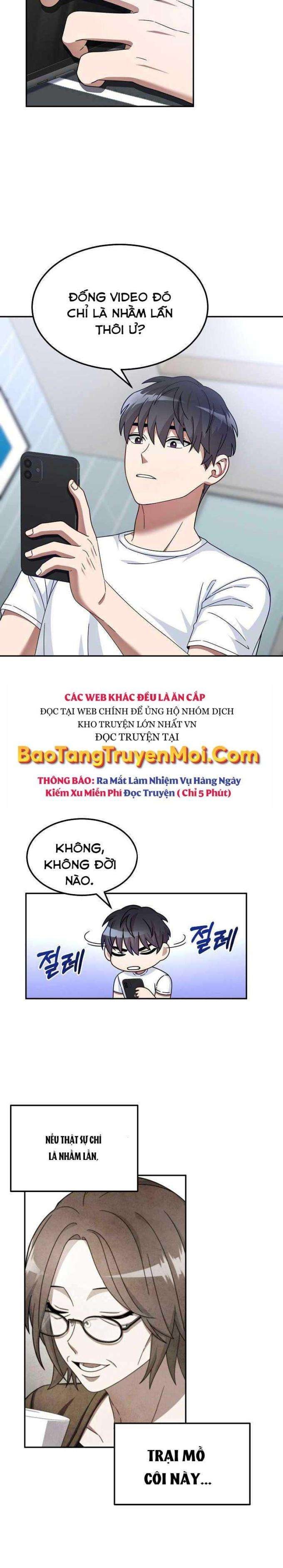 Người Mới Này Quá Mạnh - Page 30