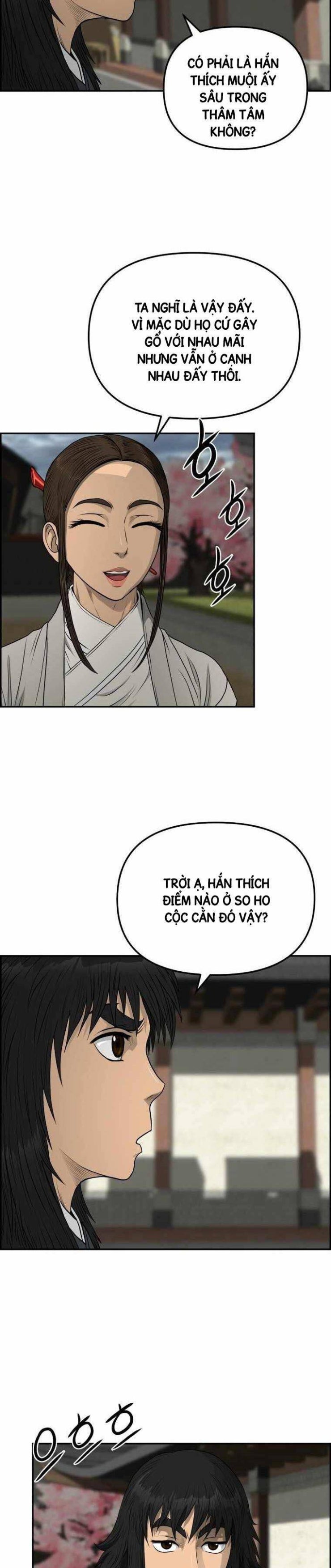 Phong Lôi Kiếm - Page 23