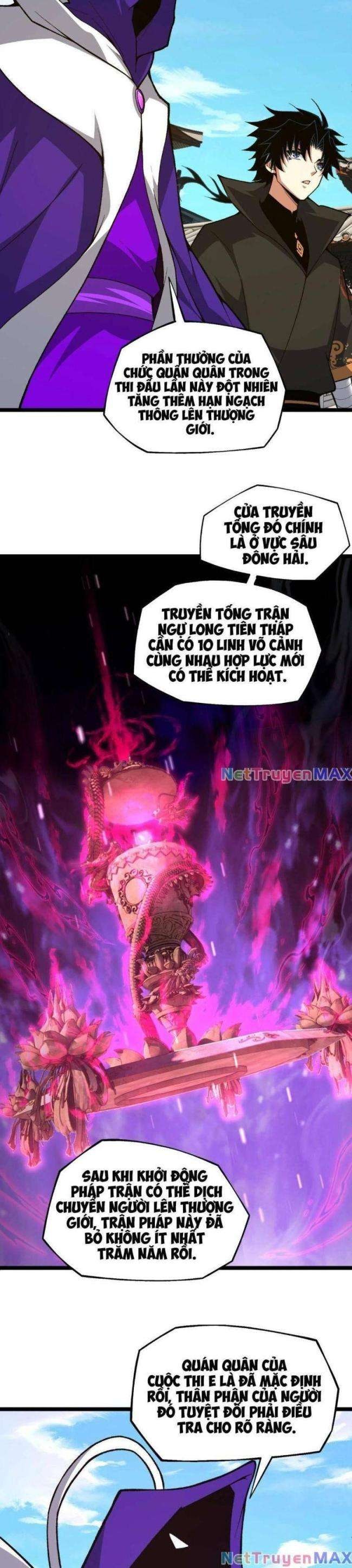 Sự Trở Lại Của Đệ Nhất Tông Sư - Page 24