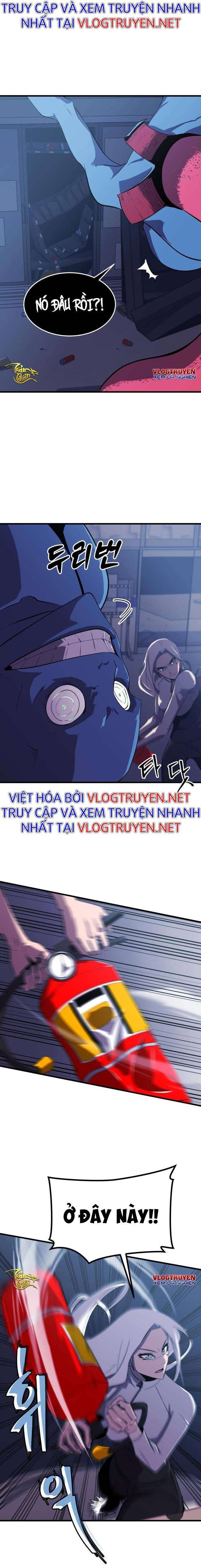 Huyết Nhân Báo Thù - Page 12