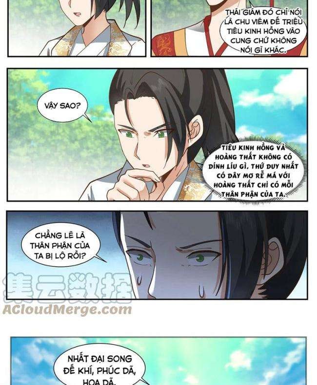 Ta Có Vô Số Thần Kiếm - Page 14